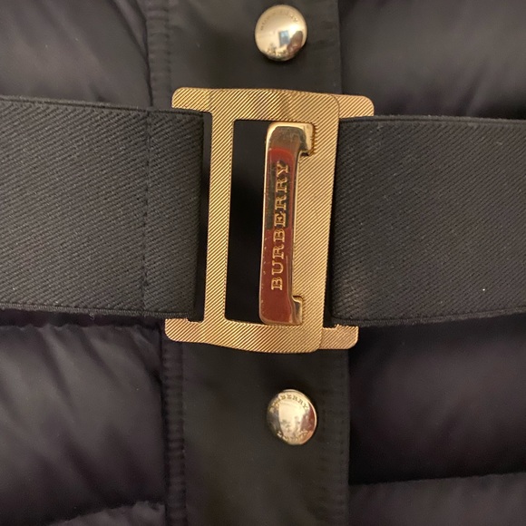 Burberry Winter puffer - Picture 4 of 5